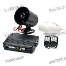 Anti - Theft Alarm Dealers / Service